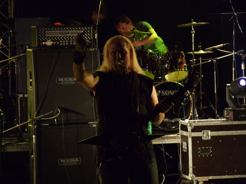 Metal Summer Fest 2007 - Conquest - W. Angel