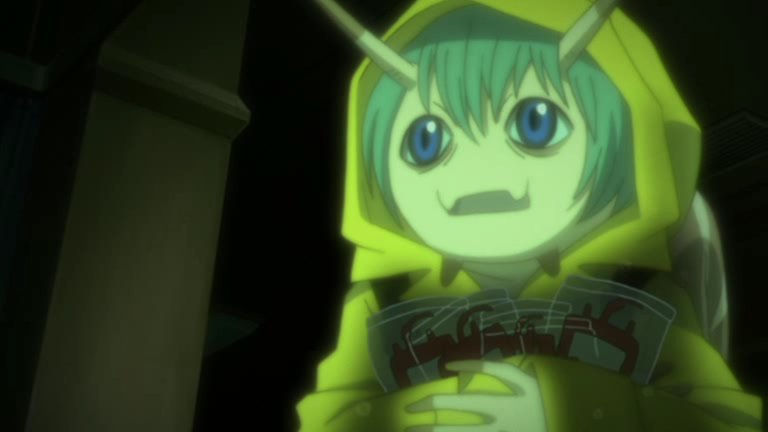 Karas - Youkai (Дух)