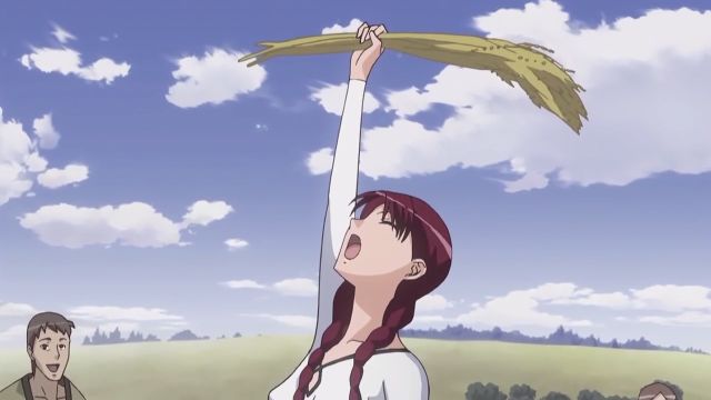 Wolf and Spice - Chloe (Вовк та Прянощі - Клое)