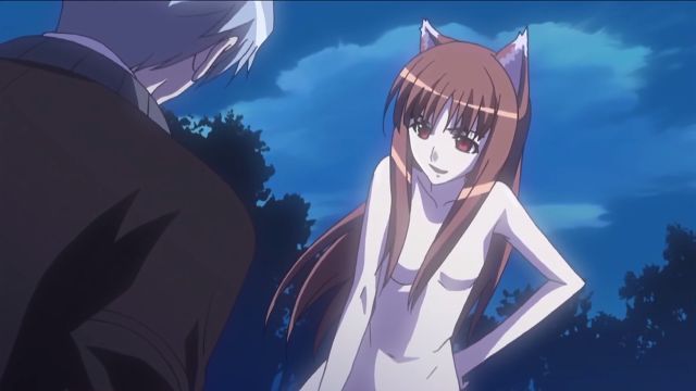 Wolf and Spice - Horo and Lawrence (Вовк та Прянощі - Хоро та Лоуренс)