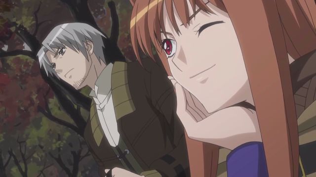 Wolf and Spice - Horo and Lawrence (Вовк та Прянощі - Хоро та Лоуренс)