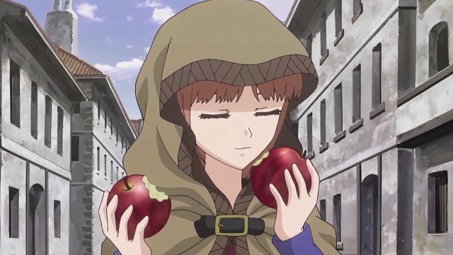 Wolf and Spice - Horo and apples (Вовк та Прянощі - Хоро та яблука)