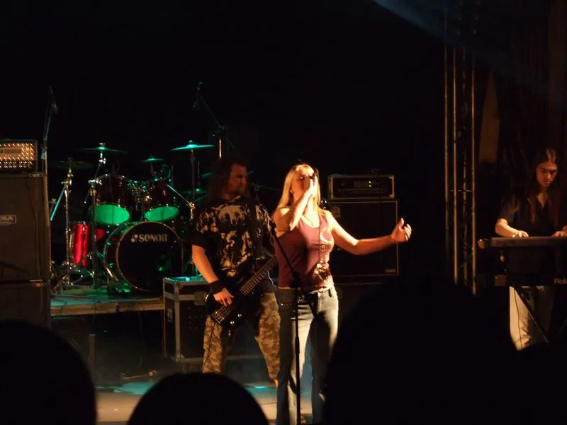 Metal Summer Fest 2007 - Невидь