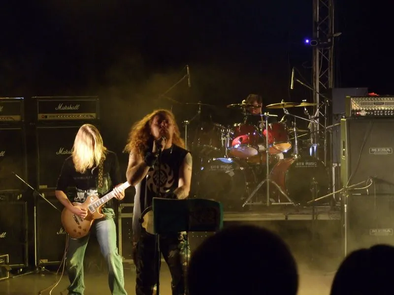 Metal Summer Fest 2007 - Невидь