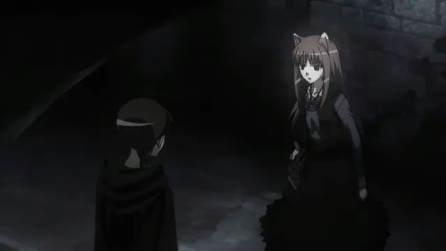 Wolf and Spice - Horo and Chloe (Вовк та Прянощі - Хоро та Клое)
