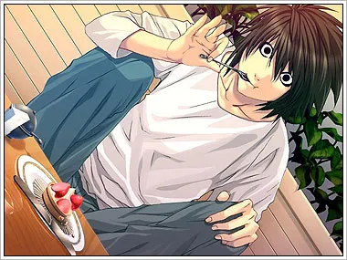 Death Note - L